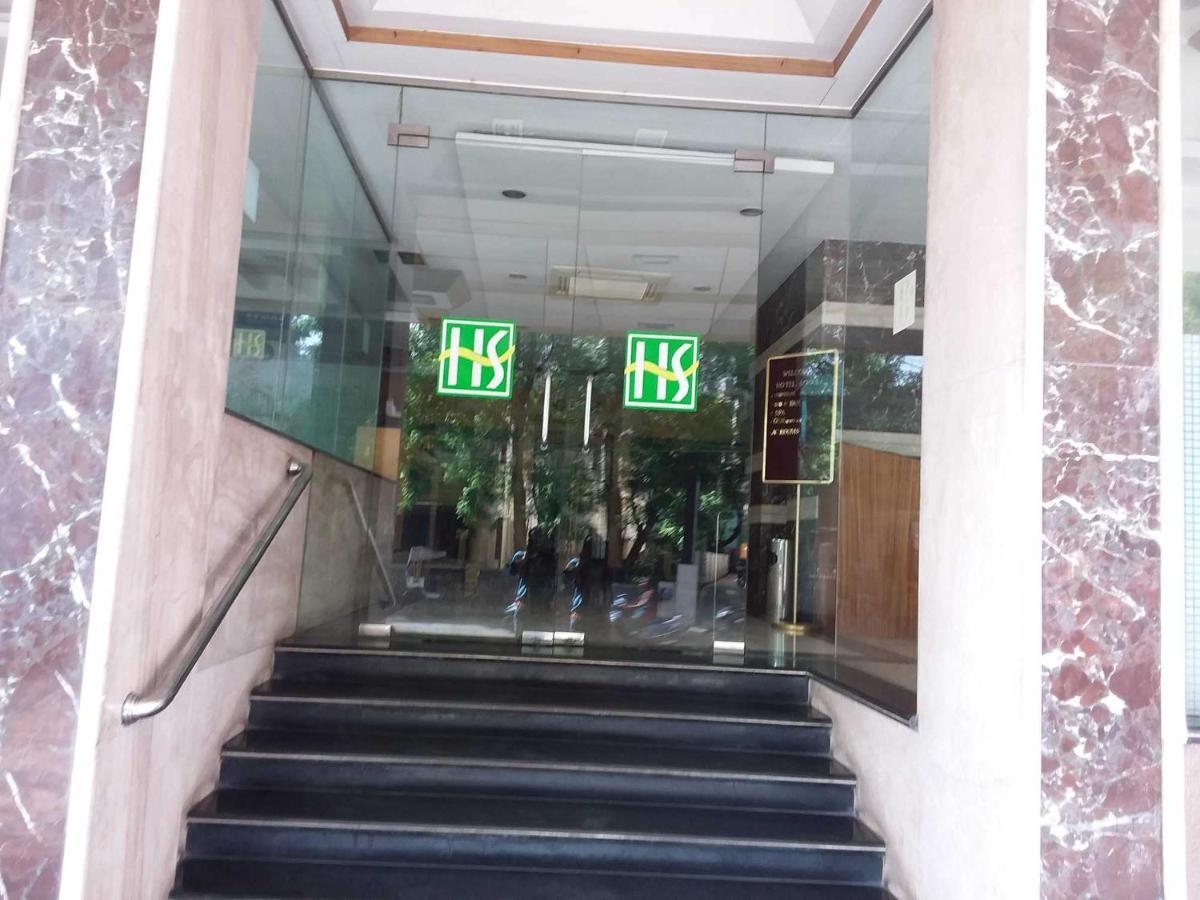 Hotel Sonas Tiruchirappalli Exteriér fotografie